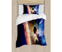 Solar System Cornet Duvet Cover Set