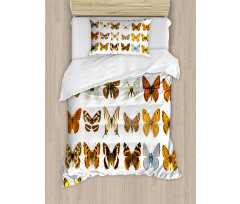 Butterfly Miracle Wing Duvet Cover Set