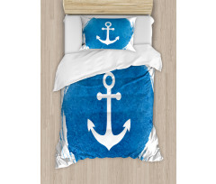 Deep down Calm Sea Duvet Cover Set