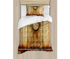 Medieval Architecture Duvet Cover Set