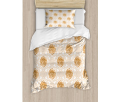 Royal Baroque Roses Duvet Cover Set