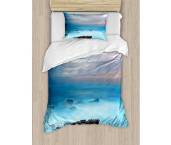 Tropic Sea Storm Duvet Cover Set