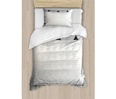 Modern Minimalist Duvet Cover Set