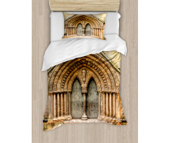 Medieval Door Duvet Cover Set