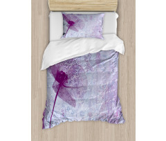 Flower Romance Duvet Cover Set