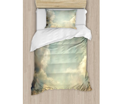 Sky Dream Star Duvet Cover Set