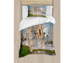 Ornate Northern Palace Duvet Cover Set