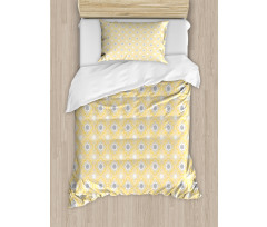 Quatrefoil Star Duvet Cover Set