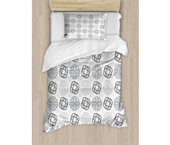 Irish Traditional Art Duvet Cover Set