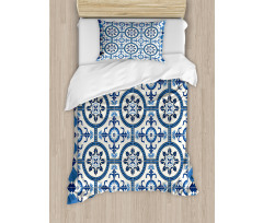 Moroccan Mosaic Duvet Cover Set