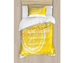 Mandala Oriental Ethnic Duvet Cover Set