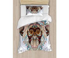 Totem Duvet Cover Set