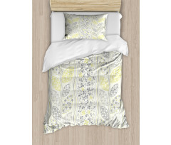 Leaves Branchs Vintage Duvet Cover Set