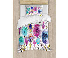 Hello Summer Concept Duvet Cover Set