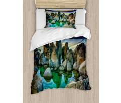 Californian Coastline Duvet Cover Set