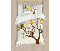 Climbing Kids Fun Duvet Cover Set