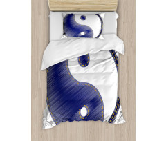 Harmony Theme Duvet Cover Set