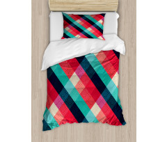 Celtic Colorful Duvet Cover Set