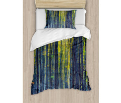 Autumn Woodland Nature Duvet Cover Set