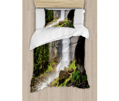 Yosemite National Park Duvet Cover Set