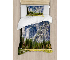 North Dome Valley Park Duvet Cover Set