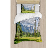 Nature Valley Meadow Duvet Cover Set