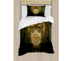 Medieval Secret Passage Duvet Cover Set