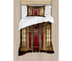 Medieval Palace Duvet Cover Set