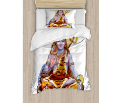 Authentic Cosmos Spirit Duvet Cover Set