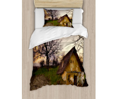 Battered Stone House Duvet Cover Set