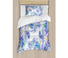 Spring Bouquet Duvet Cover Set