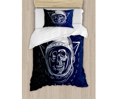 Lost in Space Themed Duvet Cover Set
