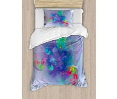 Creative Modern Design Duvet Cover Set