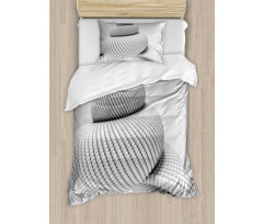 Shell Shaped Duvet Cover Set