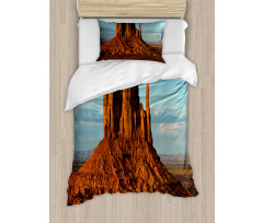 Monument Valley America Duvet Cover Set