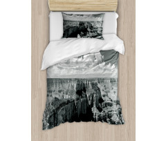 Nostalgic Grand Canyon Duvet Cover Set