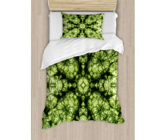 Abstract Retro Fashion Duvet Cover Set