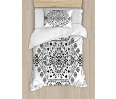 Maya Patterns Duvet Cover Set