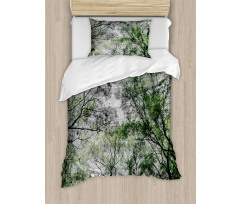 Spring Season Jungle Duvet Cover Set