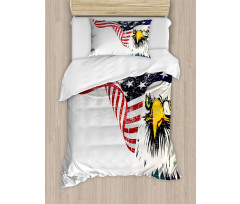 4th of July Country Duvet Cover Set