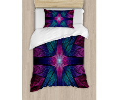 Psychedelic Vivid Art Duvet Cover Set