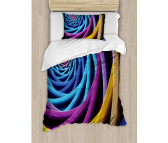 Science Fiction Forms Duvet Cover Set