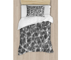 Digital Fractal Art Duvet Cover Set