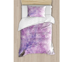 Sakura Tree Springtime Duvet Cover Set