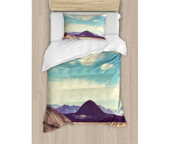 Brazilian Plateau Duvet Cover Set