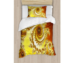 Spiral Infinity Duvet Cover Set