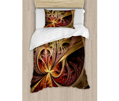 Gothic Medieval Theme Duvet Cover Set