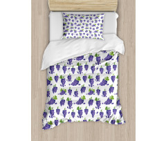 Fruit Yummy Design Duvet Cover Set