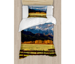 Nature Valley Forest Duvet Cover Set