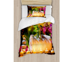 Romantic Garden Duvet Cover Set